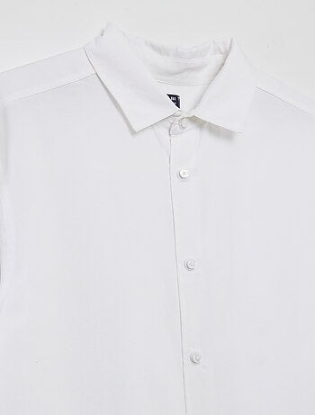 Camicia dritta - collezione facile da indossare