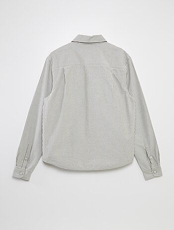 Camicia dritta - collezione facile da indossare