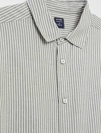 Camicia dritta - collezione facile da indossare