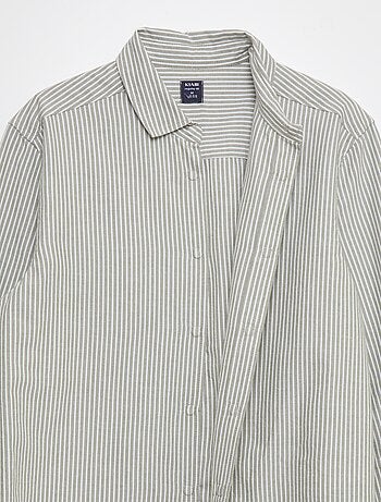 Camicia dritta - collezione facile da indossare