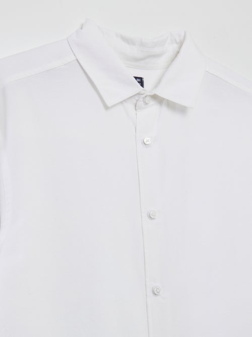 Camicia dritta - So Easy - Kiabi