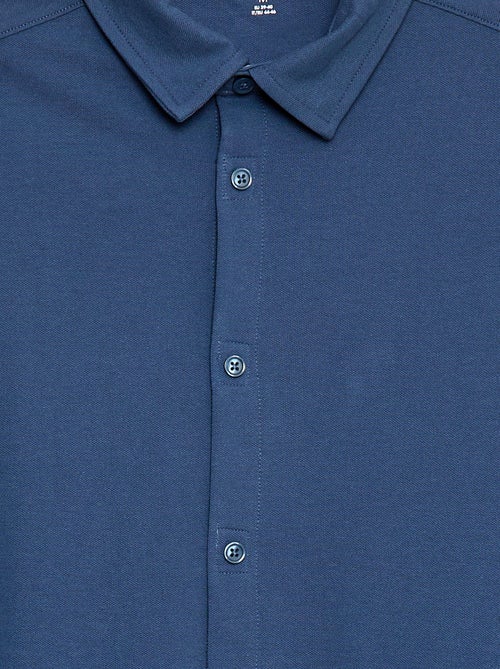 Camicia dritta - So Easy - Kiabi
