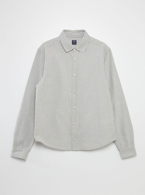 Camicia dritta - So Easy - Kiabi