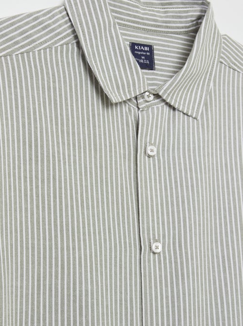 Camicia dritta - So Easy - Kiabi