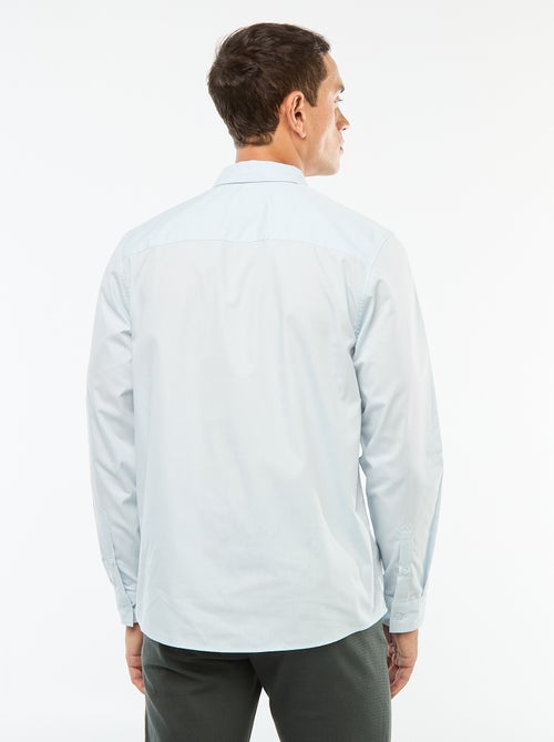 Camicia dritta - Kiabi