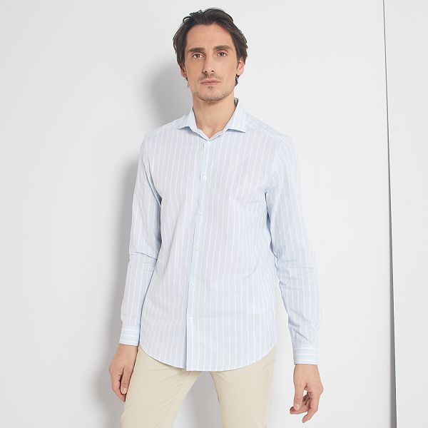 camicia anni 30 uomo