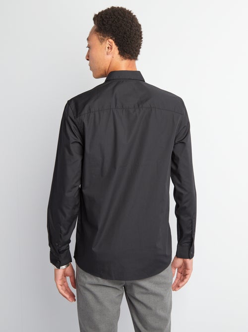 Camicia dritta - Kiabi