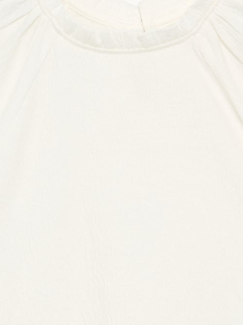 Camicia effetto blusa - Kiabi Camicia effetto blusa - Kiabi