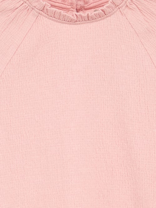 Camicia effetto blusa - Kiabi Camicia effetto blusa - Kiabi