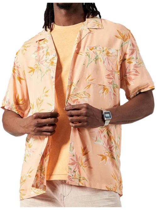 Camicia Fantasia Uomo Kaporal - Kiabi Camicia Fantasia Uomo Kaporal - Kiabi