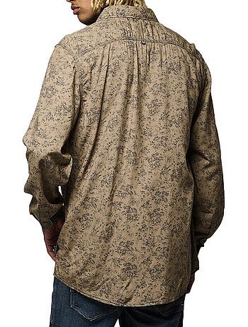 Camicia fantasia uomo kaporal