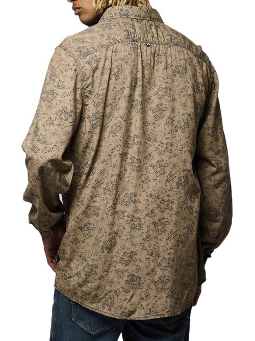 Camicia Fantasia Uomo Kaporal - Kiabi Camicia Fantasia Uomo Kaporal - Kiabi