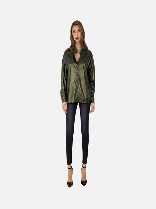 Camicia finta, maniche lunghe Kebello - Kiabi Camicia finta, maniche lunghe Kebello - Kiabi