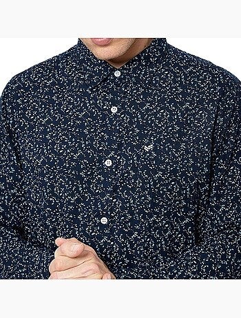 Camicia floreale uomo kaporal