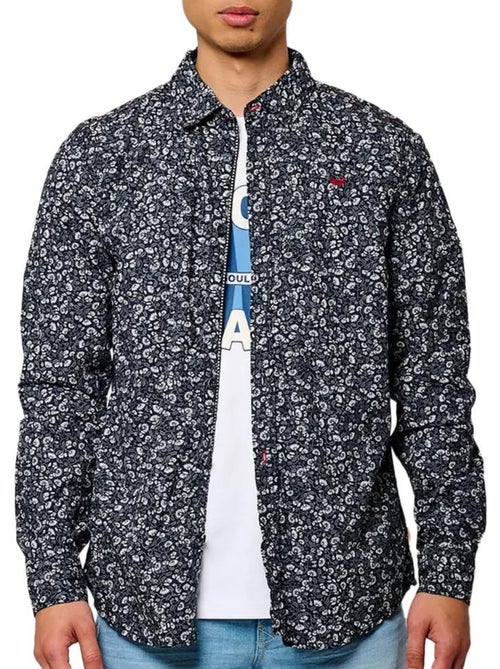 Camicia Floreale Uomo Kaporal - Kiabi