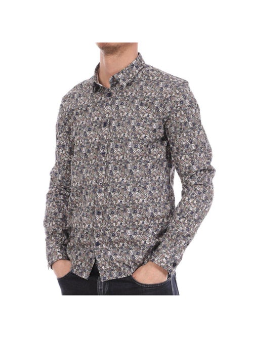 Camicia Floreale Uomo Teddy Smith - Kiabi