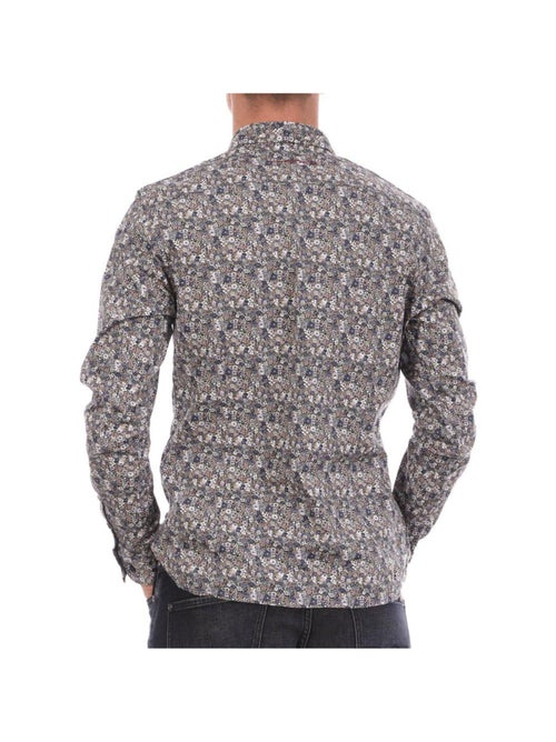Camicia Floreale Uomo Teddy Smith - Kiabi