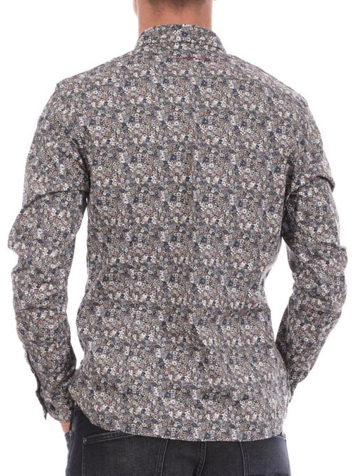 Camicia floreale uomo teddy smith - Kiabi Camicia floreale uomo teddy smith - Kiabi