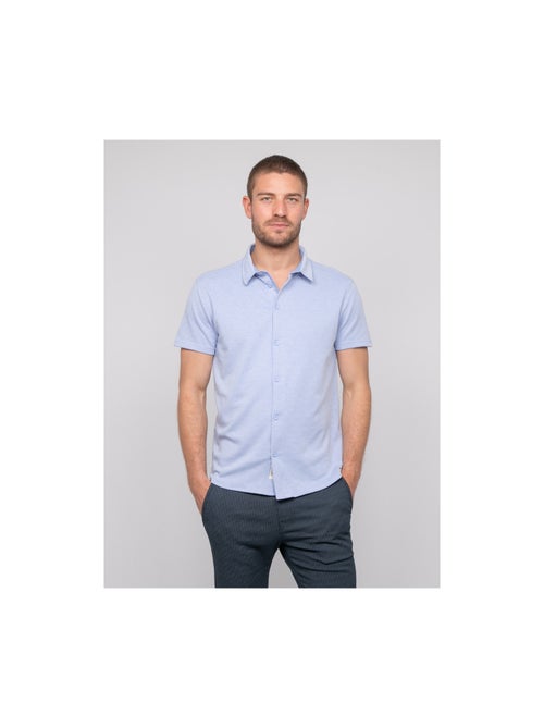 Camicia fluida a maniche corte DODOBIL - Kiabi