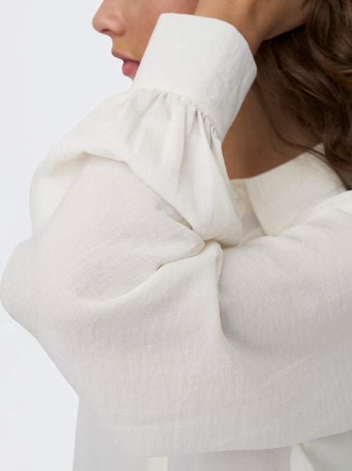 Camicia fluida 'JDY' - Kiabi