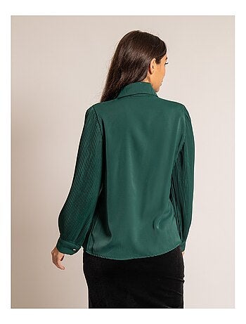 Camicia fluida ORFEO