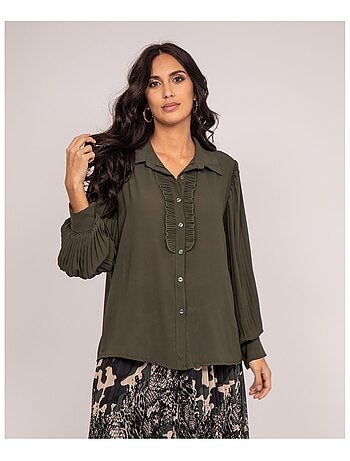 Camicia fluida ORVAL
