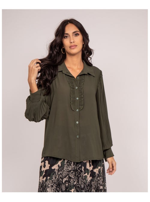 Camicia fluida ORVAL - Kiabi