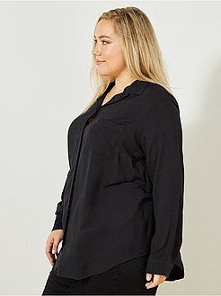 Camicia fluida stampata - Kiabi