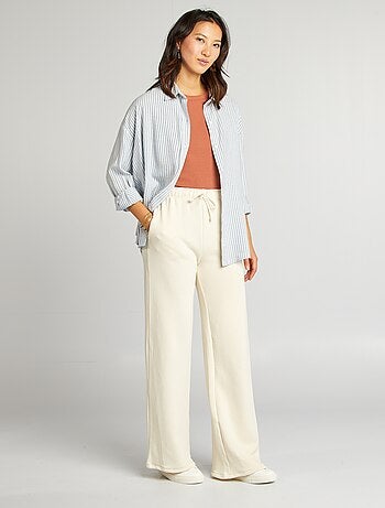 Camicia fluide oversize