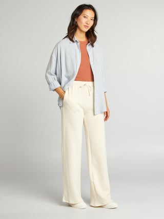 Camicia fluide oversize