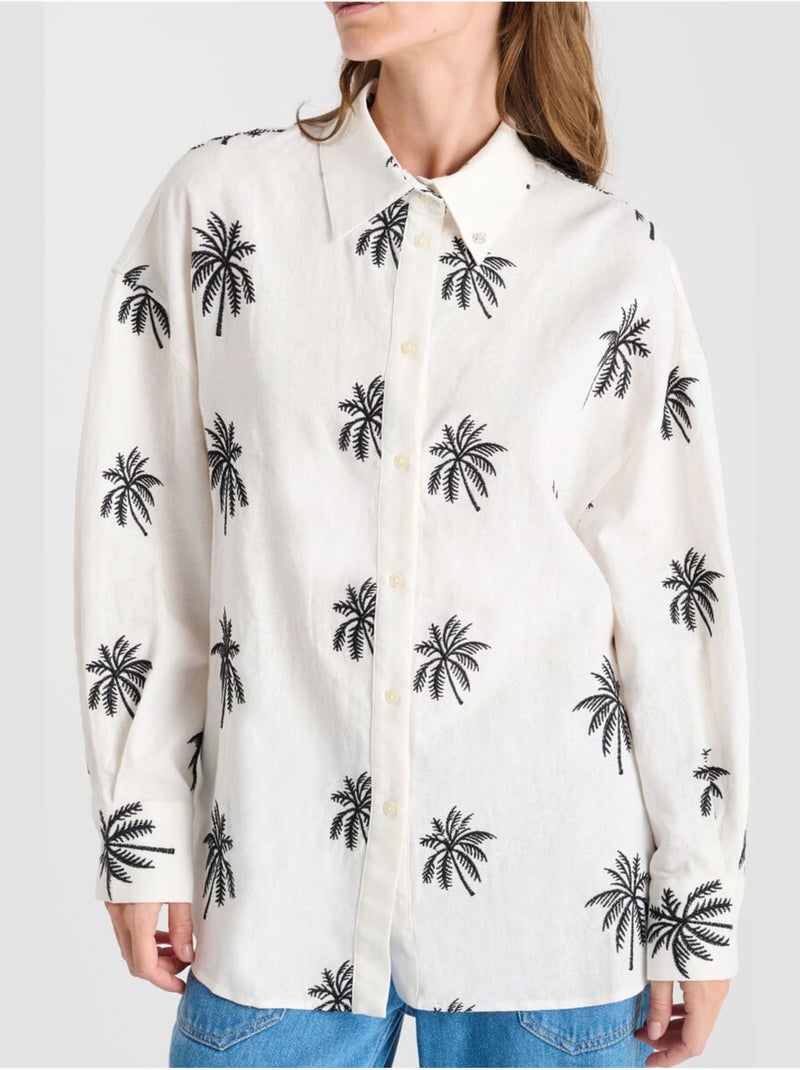 Camicia guapa Bianco - Kiabi