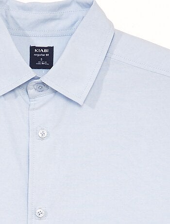 Camicia in chambray - collezione facile da indossare