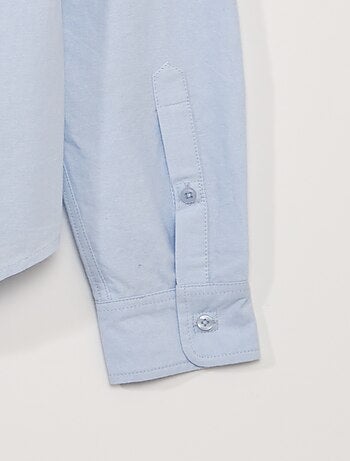 Camicia in chambray - collezione facile da indossare