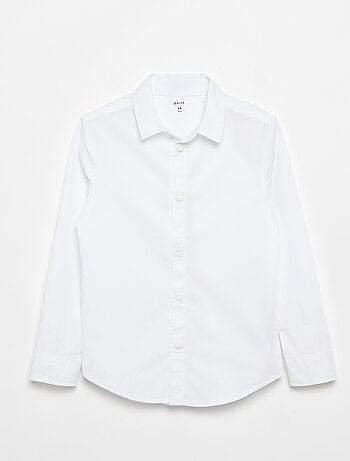 Camicia in cotone - collezione facile da indossare
