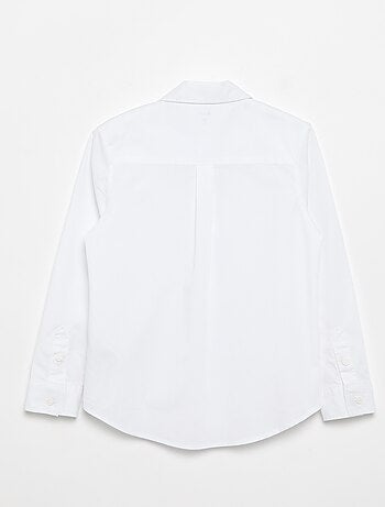 Camicia in cotone - collezione facile da indossare
