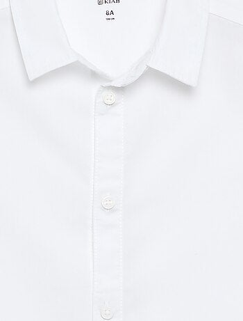 Camicia in cotone - collezione facile da indossare