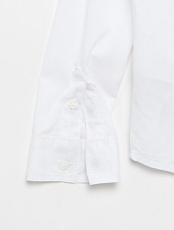 Camicia in cotone - collezione facile da indossare