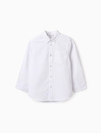 Camicia in cotone