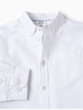 Camicia in cotone