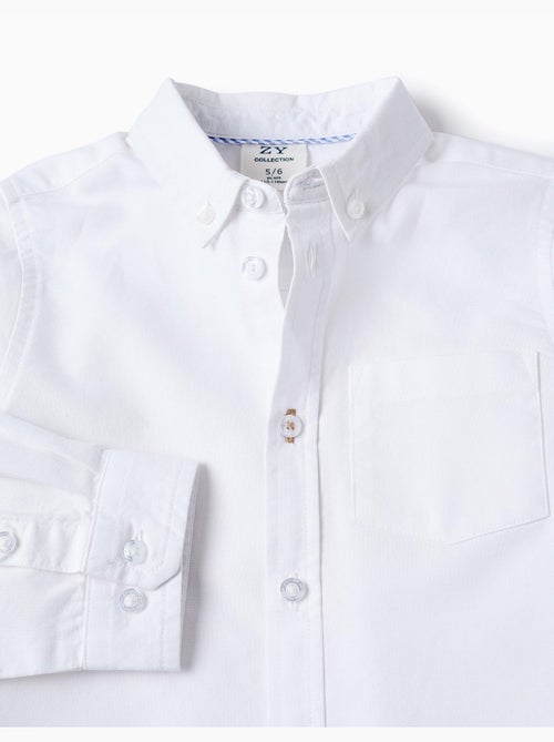 Camicia in cotone - Kiabi