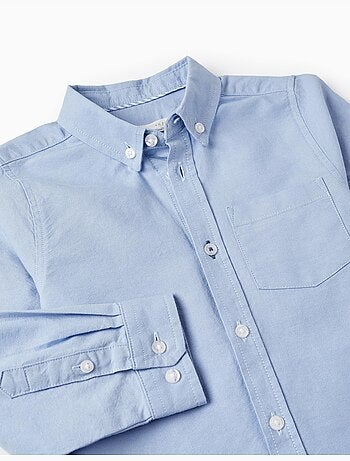 Camicia in cotone