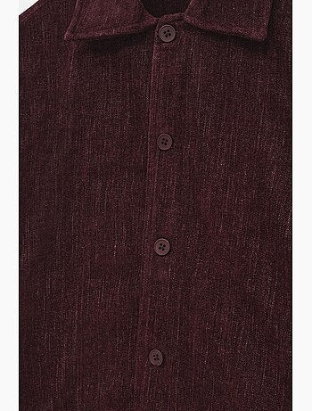Camicia in cotone giesto