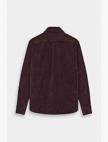 Camicia in cotone giesto