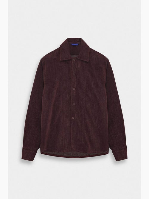 Camicia in cotone giesto - Kiabi