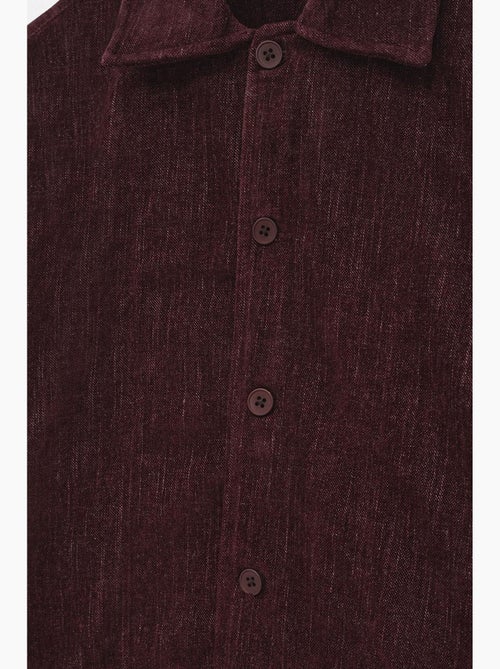 Camicia in cotone giesto - Kiabi