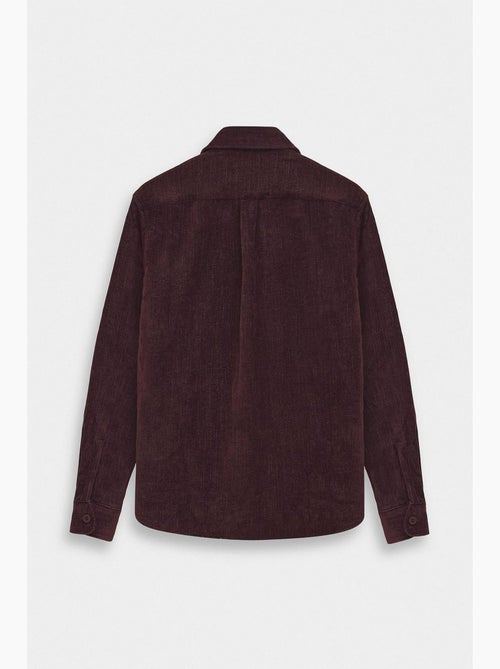 Camicia in cotone giesto - Kiabi