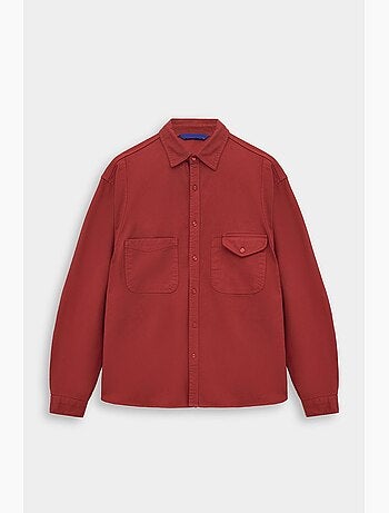 Camicia in cotone giesto