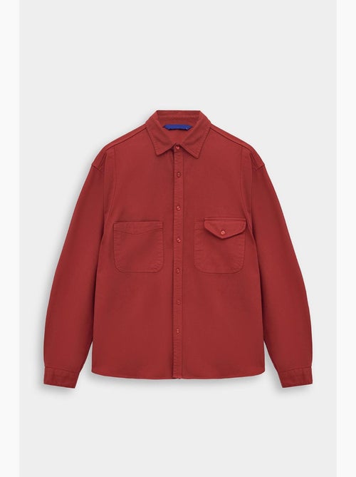 Camicia in cotone giesto - Kiabi Camicia in cotone giesto - Kiabi