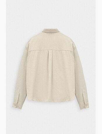 Camicia in cotone giesto