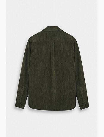 Camicia in cotone giesto